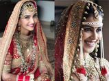 Sonam Kapoor Ahuja, Anushka Sharma, And Other Divas' Very Expensive Wedding Attire