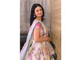 Divyanka Tripathi Dahiya’s Lehenga Is What You Should Bookmark For The Upcoming Wedding Season