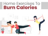 Lockdown Fitness: Home Exercises To Help You Burn Calories
