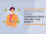 What Happens After Coronavirus Enters The Body? Everything You Need To Know