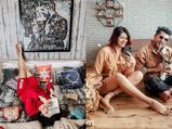 Kishwer Merchant’s Indoor Wardrobe Is All Things Goal And Worth Trying