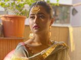 Rashami Desai Dresses Up In Gorgeous Patiala Suit And Jewellery To Celebrate Rama Navami At Home
