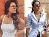 Nia Sharma In Two White Outfits, One Is Classy, Other Is Sassy, Which One Did You Like More?