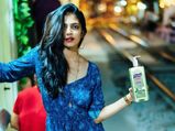 Malavika Mohanan Gives Coronavirus Safety Tips As She Poses With Sanitizer And Flaunts Her Wow Dress