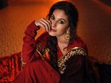 Amyra Dastur Mesmerizes Us With Her Ethnic Look In Heavily Embellished Gown In Her Latest Covershoot