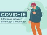 Coronavirus: What's The Difference Between A Dry Cough And A Wet Cough