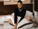 Gal Gadot Exudes Fierce Vibes In Her Silver Sequinned Gown For This Photoshoot
