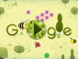 Earth Day 2020: Google Celebrates The 50th Anniversary Of Earth Day With ‘Bees’ And A Short Game