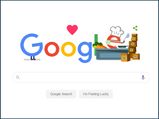 COVID-19 Crisis: Google Doodle Says Thank You To Food Packaging And Delivery Guys