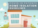 COVID-19: Home Isolation Guidelines For Coronavirus Patients