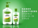 COVID-19: WHO Hand Sanitiser Formula Can Disable Coronavirus, Study Finds