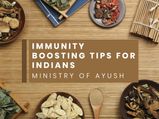 COVID-19: Immunity Boosting Tips For Indians By Ministry Of AYUSH