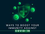 Coronavirus: 10 Ways To Boost Your Immunity To Lower The Risk Of Infection