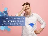 7 Simple And Easy Ways To Remove Ink Stains From Clothes