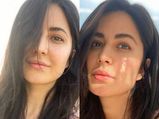 All The Lovers Of ‘No-Makeup’ Make-up, Bookmark Katrina’s Lockdown Look