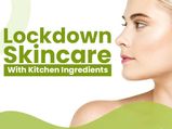 The Kitchen Ingredients You Can Use To Whip Quick Treatments For Glowing Skin During Lockdown