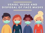 COVID-19: Proper Use, Reuse And Disposal Of Masks, Verified By Experts
