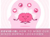 How To Mind Our Minds During COVID-19 Lockdown
