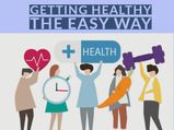 World Health Day: Getting Healthy The Easy Way