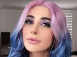 Nargis Fakris Creates A Make-up Look Inspired By Her Wig During Quarantine And We’re Impressed!