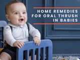 Home Remedies For Oral Thrush In Babies