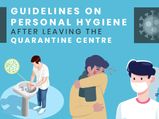 COVID-19: Guidelines For Post-quarantine Personal Hygiene