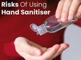 Hand Sanitiser: Risks Associated With Too Much Use Of It