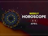Weekly Horoscope: 5 April To 11 April