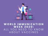 World Immunization Day 2020: Everything You Need To Know About Vaccines
