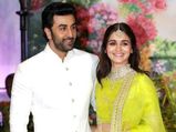 Alia And Ranbir’s Traditional Fashion Moment At Sonam’s Wedding Reception And Other Ethnic Moments