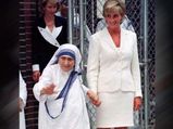 Remembering Princess Diana’s White Power Dress When She Met Mother Teresa For The Second Time