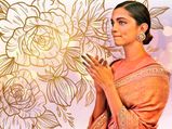 Deepika Padukone's Top 5 Regal Sarees That You Would Want To Totally Invest In