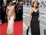 Cannes: Deepika Padukone, Aishwarya Rai Bachchan And Others Who Flaunted Gorgeous Sarees