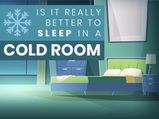 Is Sleeping In A Cold Room Really Good For Your Health?