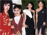 Kareena Kapoor And Karisma Kapoor’s Then And Now Looks Show Their Fashion Evolution