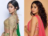 Pretty Sarees To Beautiful Lehengas, Janhvi Kapoor’s Ethnic Fashion Wardrobe Is What We Want To Own!