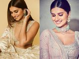 Four Beautiful Lehengas From Tara Sutaria’s Fashion Wardrobe Which You Can Opt For Upcoming Wedding
