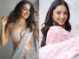 From Lehengas To Sarees, Kiara Advani Grabs Our Attention With Her Killer Looks In Etnnic Outfits