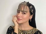 Wajah Tum Ho Actress Sana Khaan Looks Beautiful As She Dresses Up Like Halima From Ertugrul