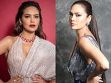 A Look At REJCT X2 Actress Esha Gupta’s Fashionable Gowns That Left The Temperature Soaring