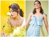 Deepika Padukone, Jacqueline Fernandez, And Other Divas Give Summer Fashion Goals In Pretty Outfits