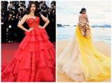 Cannes Film Festival: Aishwarya Rai Sonam Kapoor, And Other Actresses Who Wore Dramatic Gowns
