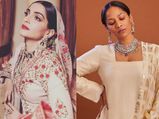 Masaba Gupta, Sonam Kapoor Ahuja, And Other Divas’ Beautiful Ethnic Outfits From Eid Celebrations