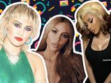 Instagram Beauty Looks Of The Week: Kim Kardashian, Miley Cyrus, Priyanka Chopra And More