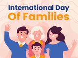 International Day Of Families 2021: History, Theme And Significance Of This Day