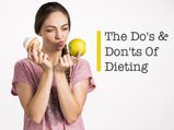 International No Diet Day 2020: The Dos And Don'ts Of Dieting