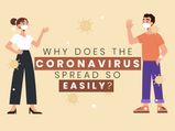 COVID-19: How Does Coronavirus Spread Quickly And Attack Human Cells Easily?