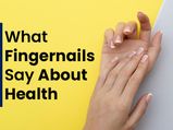 What Your Fingernails Say About Your Health