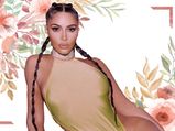 Kim Kardashian Has The Most Interesting Hairstyle For Girls With Thin Hair