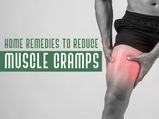 Try These Home Remedies To Get Rid Of Muscle Cramps